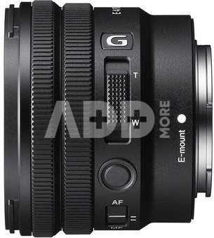 Sony E 10-20mm f/4 PZ G Lens