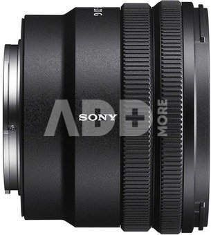 Sony E 10-20mm f/4 PZ G Lens