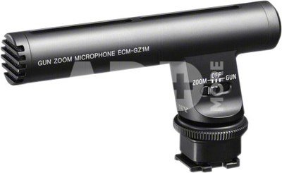 Sony ECM-GZ1M Gun Zoom Microphone