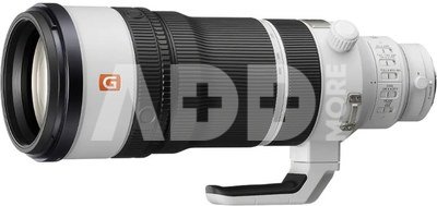 Sony FE 100-400mm f/4.5 GM OSS