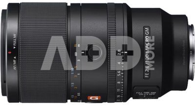 Sony FE 100mm F2.8 Macro GM OSS