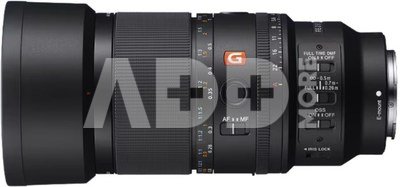 Sony FE 100mm F2.8 Macro GM OSS