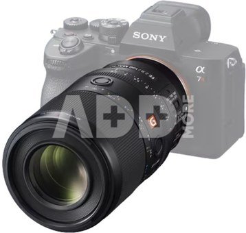 Sony FE 100mm F2.8 Macro GM OSS