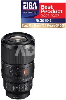 Sony FE 100mm F2.8 Macro GM OSS