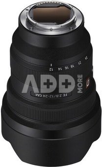 Sony FE 12-24mm f/2.8 GM