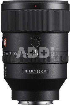 Sony FE 135mm F1.8 GM
