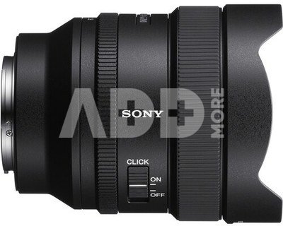 Sony FE 14mm F1.8 GM