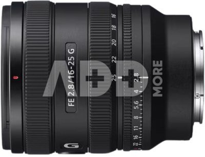 Sony 16-55mm F/2.8 G E
