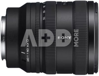 Sony 16-55mm F/2.8 G E