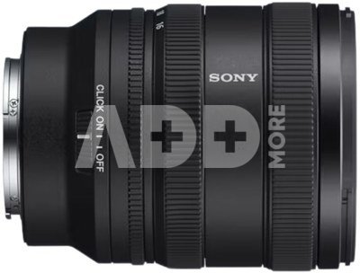 Sony 16-55mm F/2.8 G E