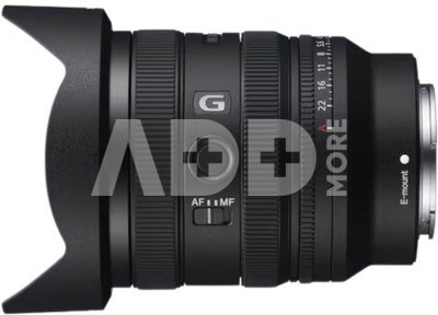 Sony 16-55mm F/2.8 G E