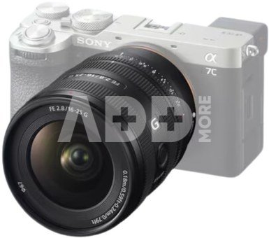 Sony 16-55mm F/2.8 G E