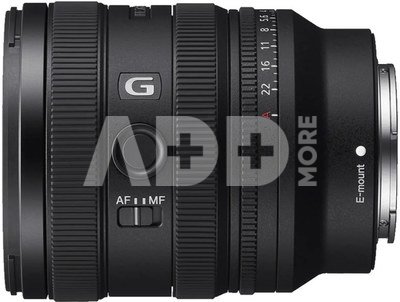 Sony FE 16-25mm F2.8 G