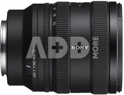 Sony FE 16-25mm F2.8 G