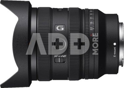 Sony FE 16-25mm F2.8 G