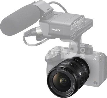 Sony FE 16-25mm F2.8 G