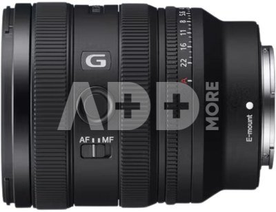 Sony 16-55mm F/2.8 G E