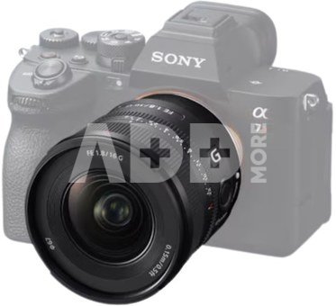 Sony FE 16mm F1.8 G