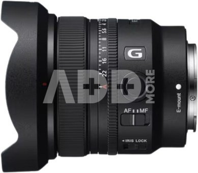 Sony FE 16mm F1.8 G