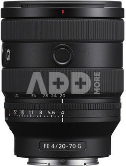 Sony FE 20-70mm F4 G
