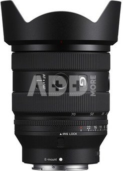Sony FE 20-70mm F4 G