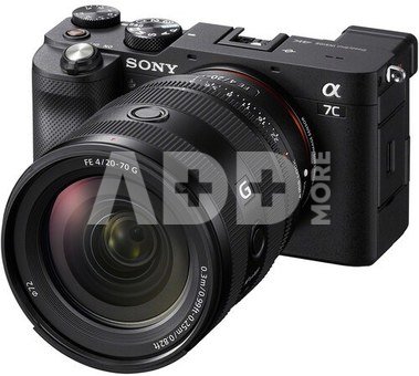 Sony FE 20-70mm F4 G