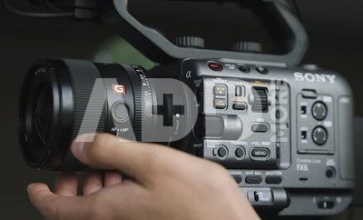Sony FE 20-70mm F4 G