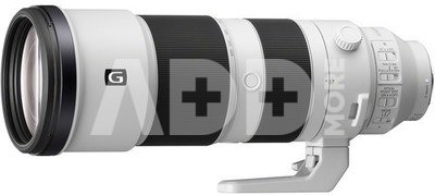 Sony FE 200-600mm f/5.6-6.3 G OSS