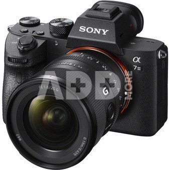 Sony FE 20mm F1.8 G