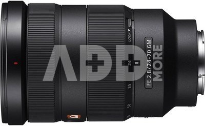 SONY FE 24-70 F2.8 GM