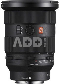 Sony FE 24-70mm f/2.8 GM II
