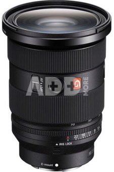 Sony FE 24-70mm f/2.8 GM II
