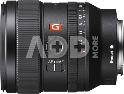Sony FE 24mm F1.4 GM