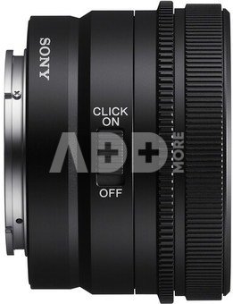 Sony FE 24mm F2.8 G