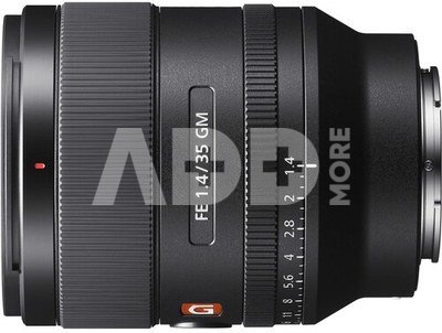 Sony FE 35mm F1.4 GM
