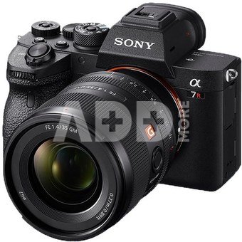 Sony FE 35mm F1.4 GM