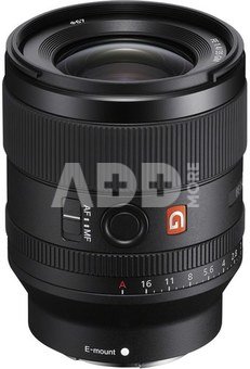 Sony FE 35mm F1.4 GM