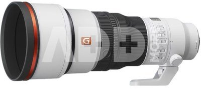 Sony FE 400mm F4.5 GM OSS