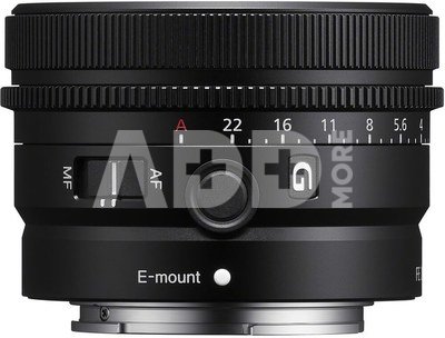 Sony FE 40mm F2.5 G