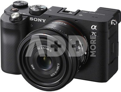 Sony FE 40mm F2.5 G