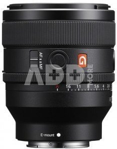 Sony FE 50mm F1.4 GM