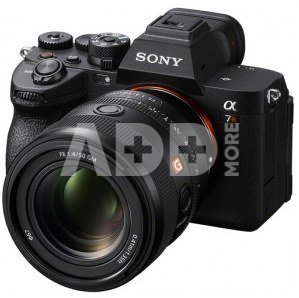Sony FE 50mm F1.4 GM