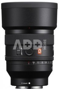 Sony FE 50mm F1.4 GM