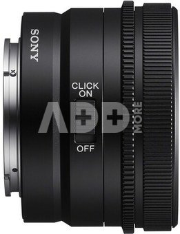 Sony FE 50mm F2.5 G