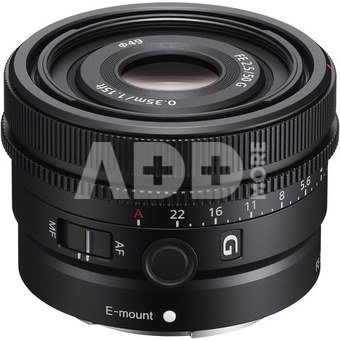 Sony FE 50mm F2.5 G