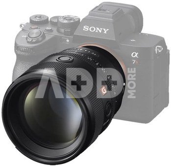 Sony FE 85mm f/1.4 GM II