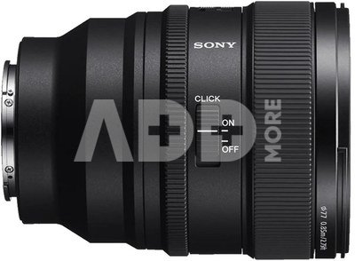 Sony FE 85mm f/1.4 GM II