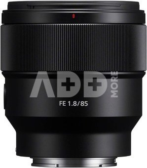 Sony FE 85mm F1.8