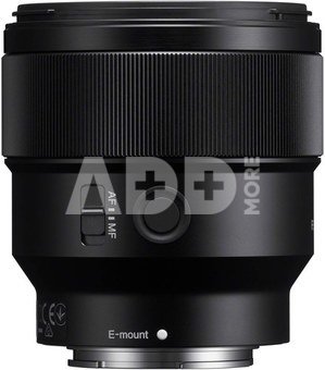 Sony FE 85mm F1.8