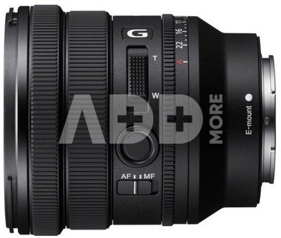 Sony FE PZ 16-35mm F4 G